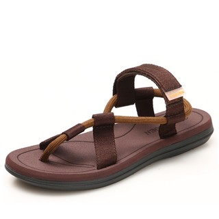 Dép sandal nam nữ Dây xỏ ngón thời trang ulzzang Hàn Quốc đi du lịch cực chất dễ phối đồ phong cách chiến binh TH-49