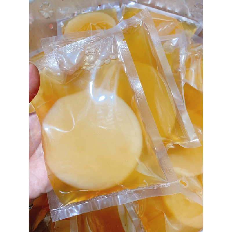 Siêu rẻ scoby + nước mồi