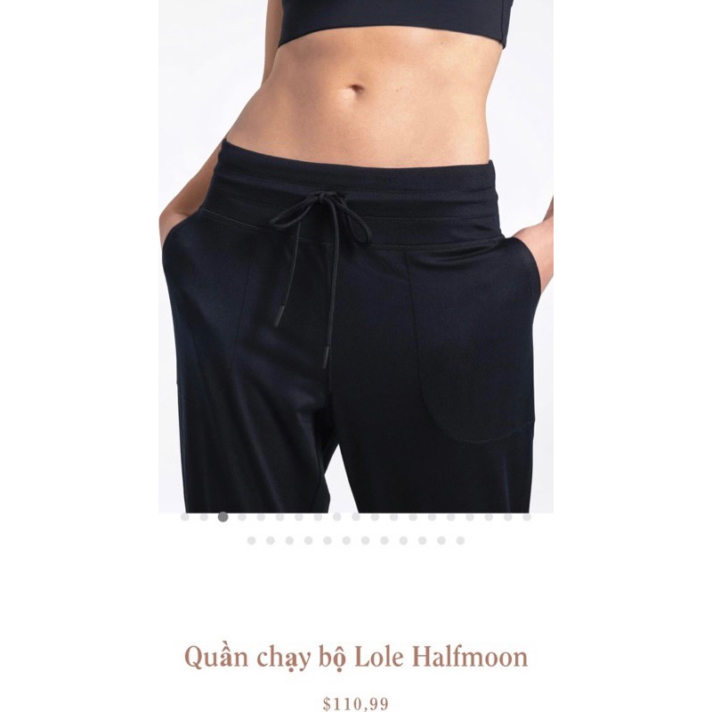 Quần Jogger Thể Thao LoLe Dư Xịn(Big Size)