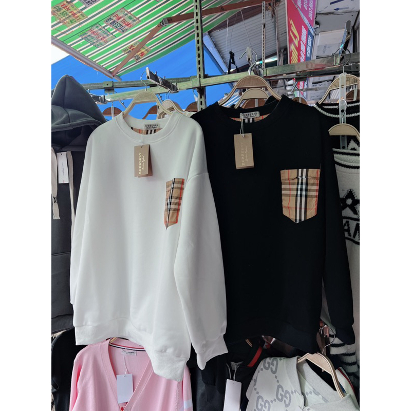 Áo nỉ - áo thun dày