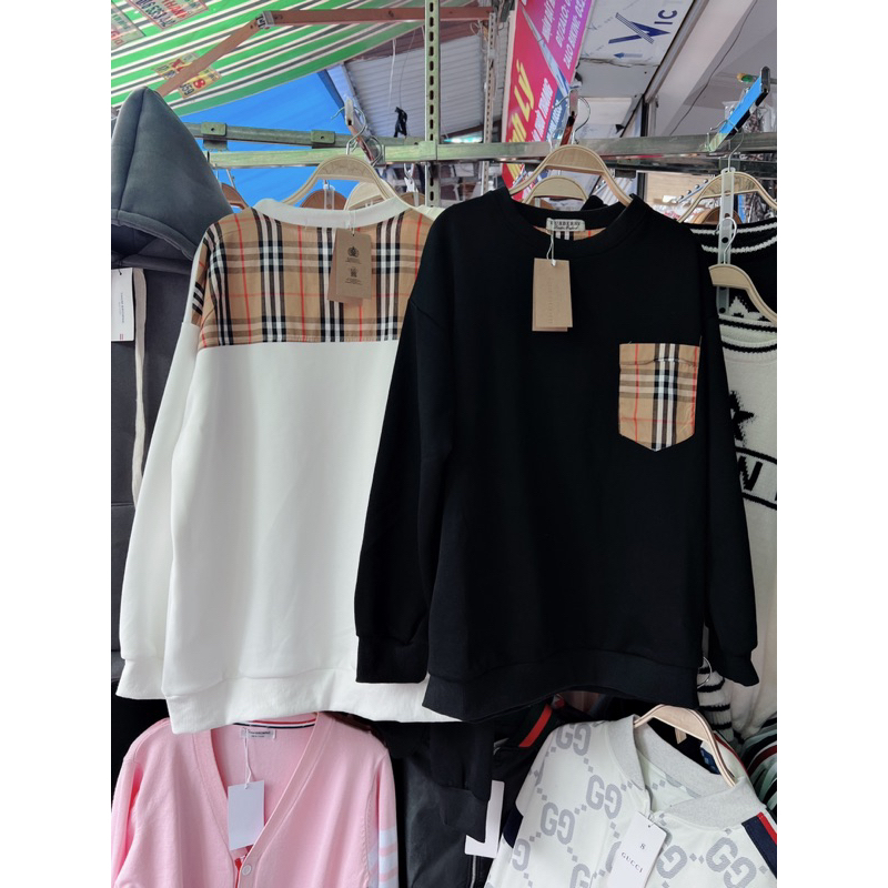 Áo nỉ - áo thun dày