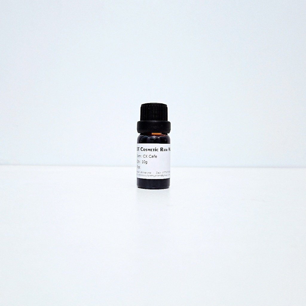 10g Chiết Xuất Cafe (Coffee Extract) - Nguyên Liệu Mỹ Phẩm
