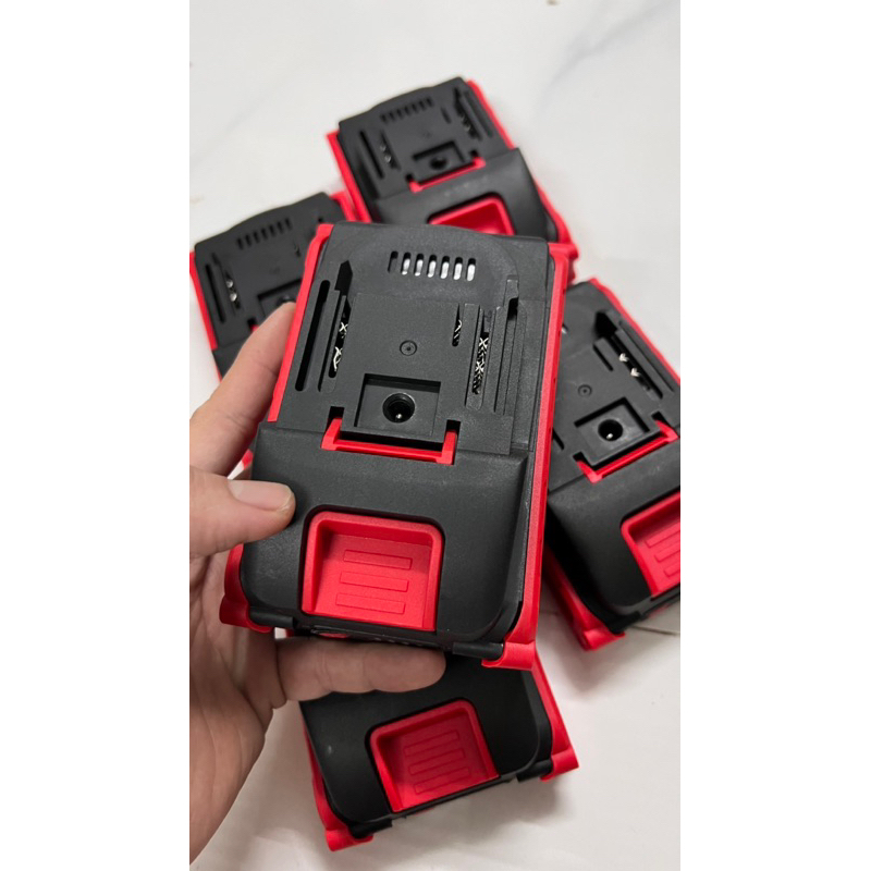 Bộ Vỏ-Mạch makita 21700 5-10-15cell