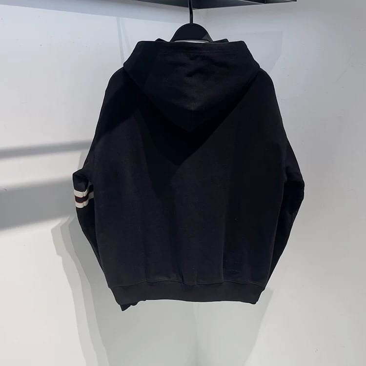 Áo Hoodie Zip NỈ Bông Phối Trơn Cực Dày Dănj