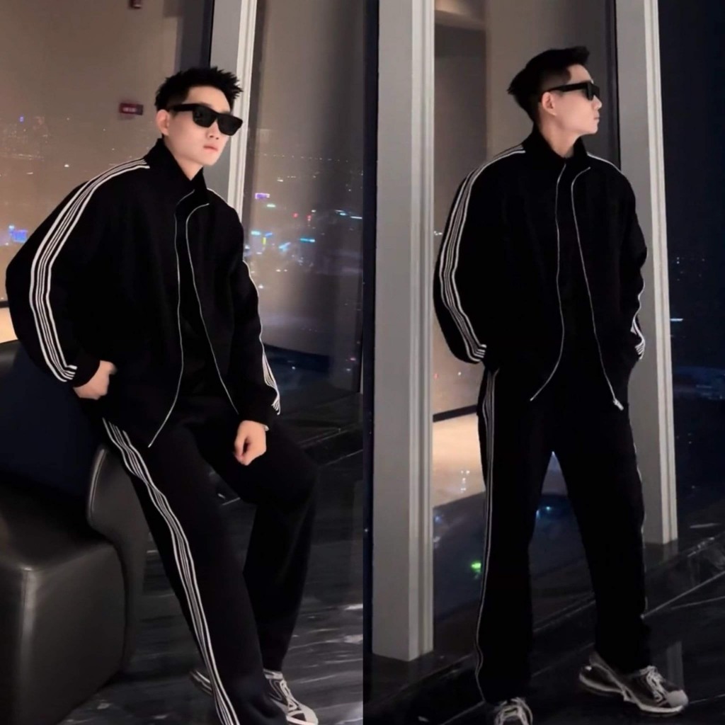 Bộ Nỉ Nam Nữ , Bộ Thể Thao THOME Cho Mùa Đông Năm Nay