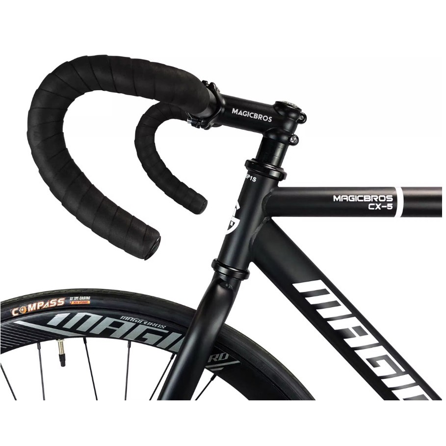Xe đạp Fixed Gear MAGICBROS CX - 5