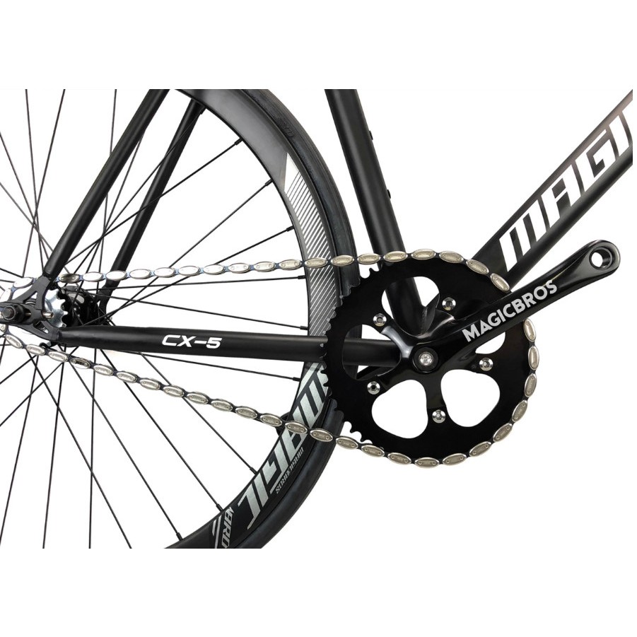 Xe đạp Fixed Gear MAGICBROS CX - 5