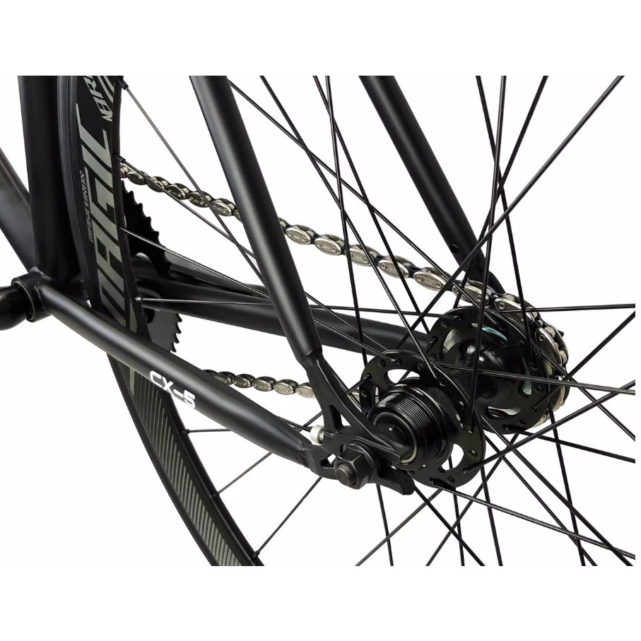 Xe đạp Fixed Gear MAGICBROS CX - 5