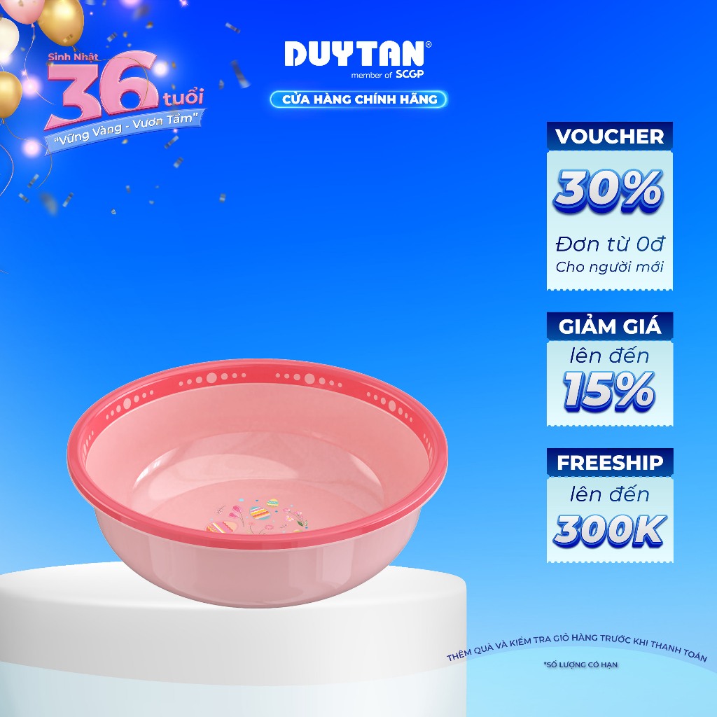 Thau 2 Màu 4T0 Duy Tân Đa Năng, Tiện Lợi