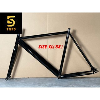 Khung Phuộc Fixed Gear Cơ Bản Dẹp