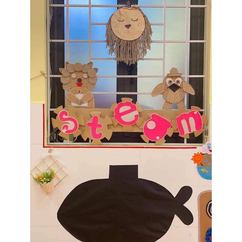 Góc  STEAM
