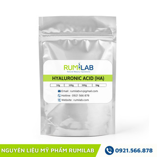Hyaluronic acid 10g/20g/50g - rumilab