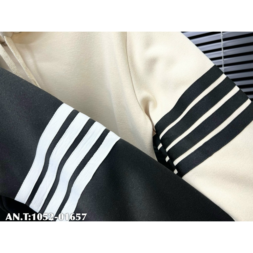 Áo Hoodie Trơn Chất Liệu Nỉ Bông Siêu Dày Dặn