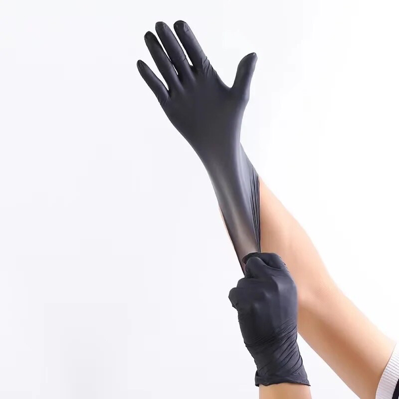 Gang Tay Trắng, Gang Tay Đen không bột hàng Loại 1 Cho SPA -TMV, Phun Xăm, Tatto, Pha Chế Làm Bếp.
