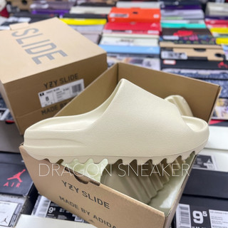 Dép yeezy slide " bone " bản nhám 2022 | cao cấp
