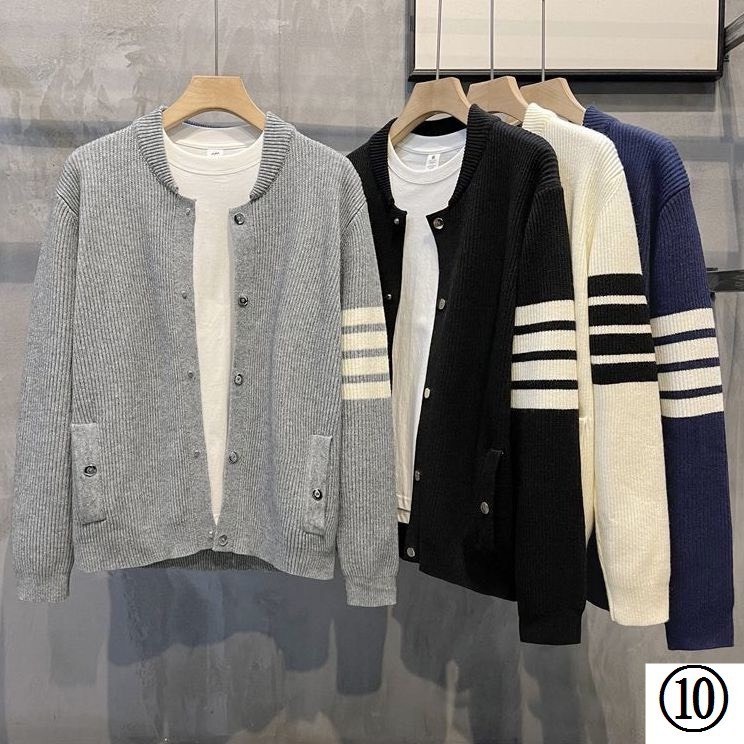 Áo Khoác Cardigan Nhung Tăm Phối hình họa Thome Cực Đẹp