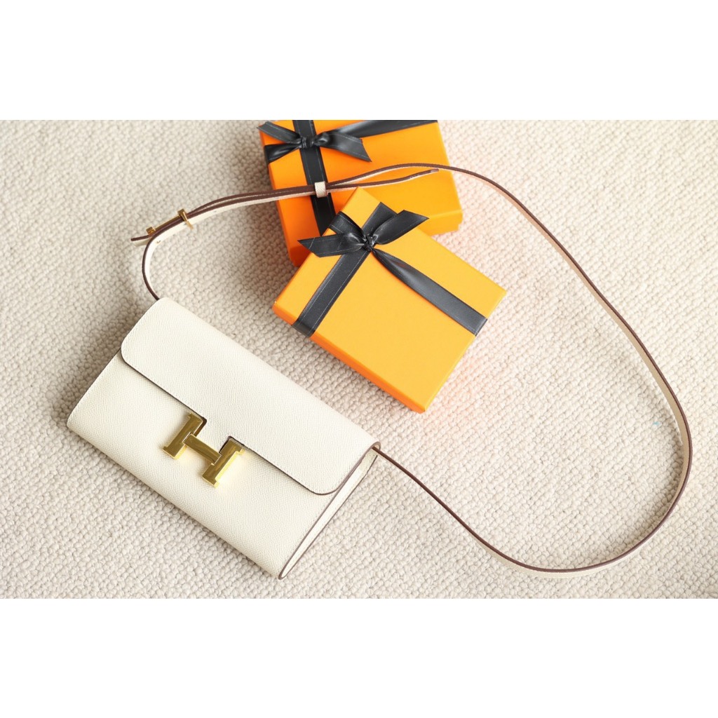 TÚI HERME CLUTCH SZ20 DA THẬT