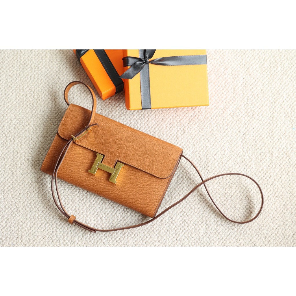 TÚI HERME CLUTCH SZ20 DA THẬT
