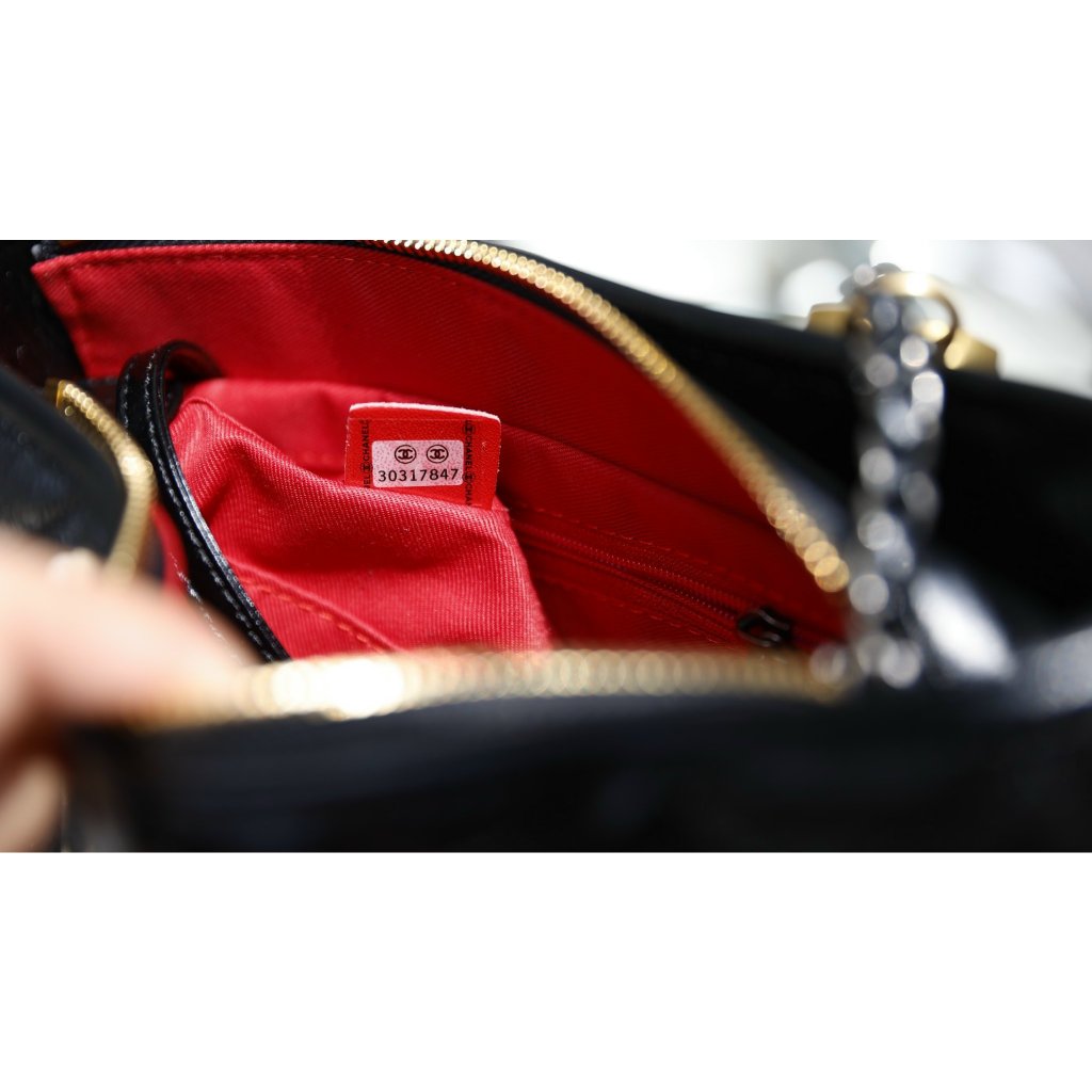 TÚI CHA NEO HOBO DA THẬT SZ21 QUAI LOGO