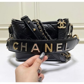 Túi cha neo hobo da thật sz21 quai logo