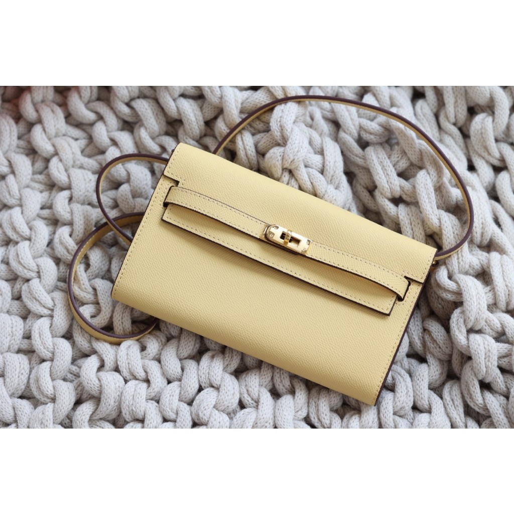 TÚI HERME CLUTCH DA THẬT SZ20