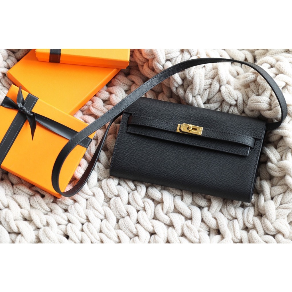 TÚI HERME CLUTCH DA THẬT SZ20