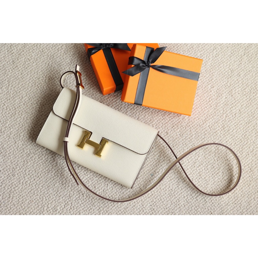TÚI HERME CLUTCH SZ20 DA THẬT