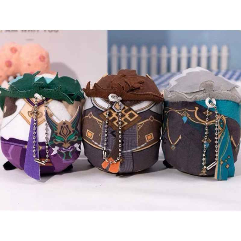 Mochi Genshin Impact hàng artist có bản quyền