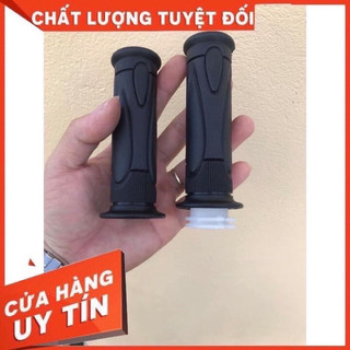 Bao tay sh mode kèm ống ga trắng gắn mọi dòng xe