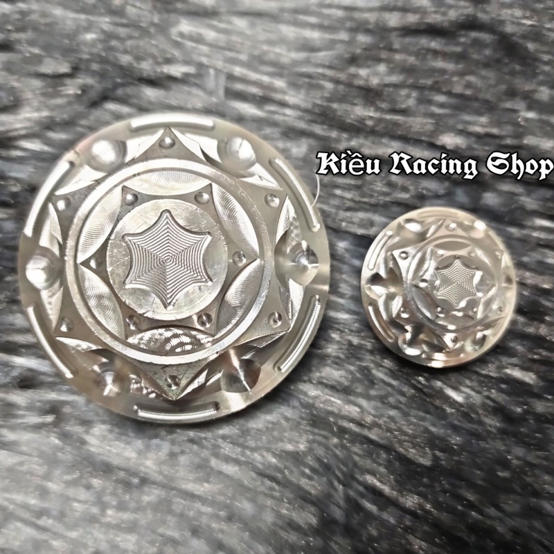 Ốc mâm lửa salaya wave 50-100-110 dream