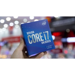 Intel core i7 10700k / 16mb / 5.1ghz / 8 nhân 16 luồng / lga 1200