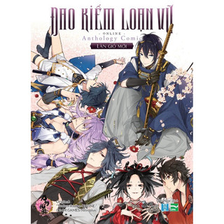 Móc khoá cao su anime touken ranbu đao kiếm loạn vũ