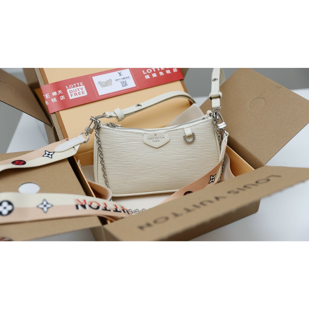 TÚI LV EASY SZ20 DA THẬT