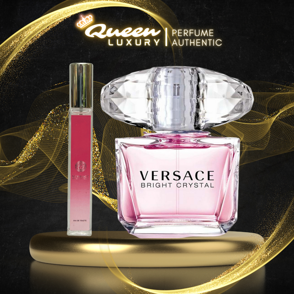 Nước Hoa Nữ Versace Bright Crystal 10ml