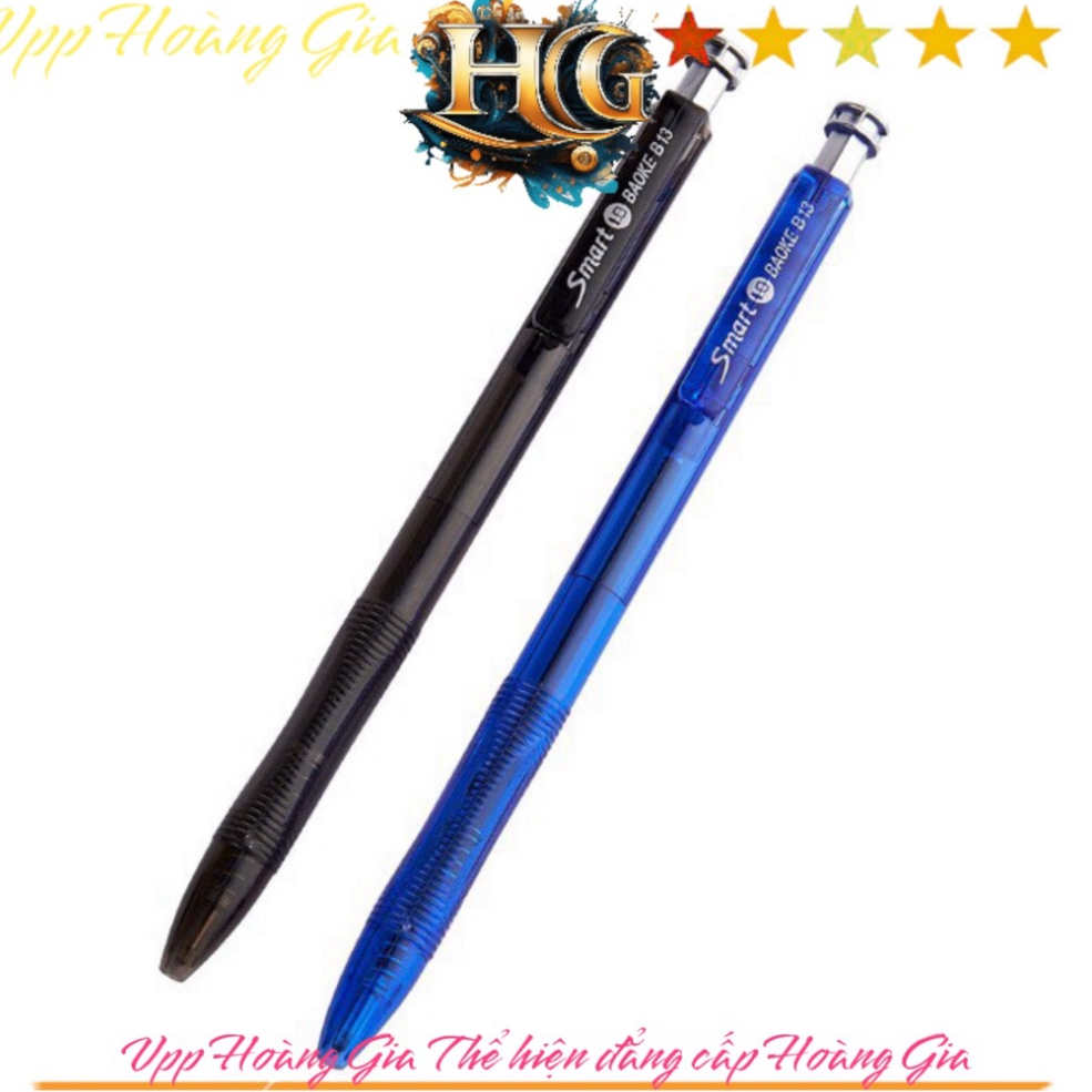 Đồ 1k free ship  Bút bi BAOKE Smart B13 hàng loại 1 đơn giá 2k sale chi con 1k