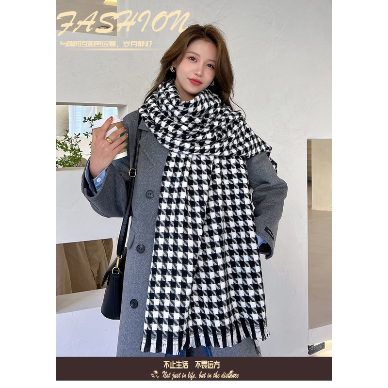 HÀNG XẢ KHO-Khăn choàng cao cấp