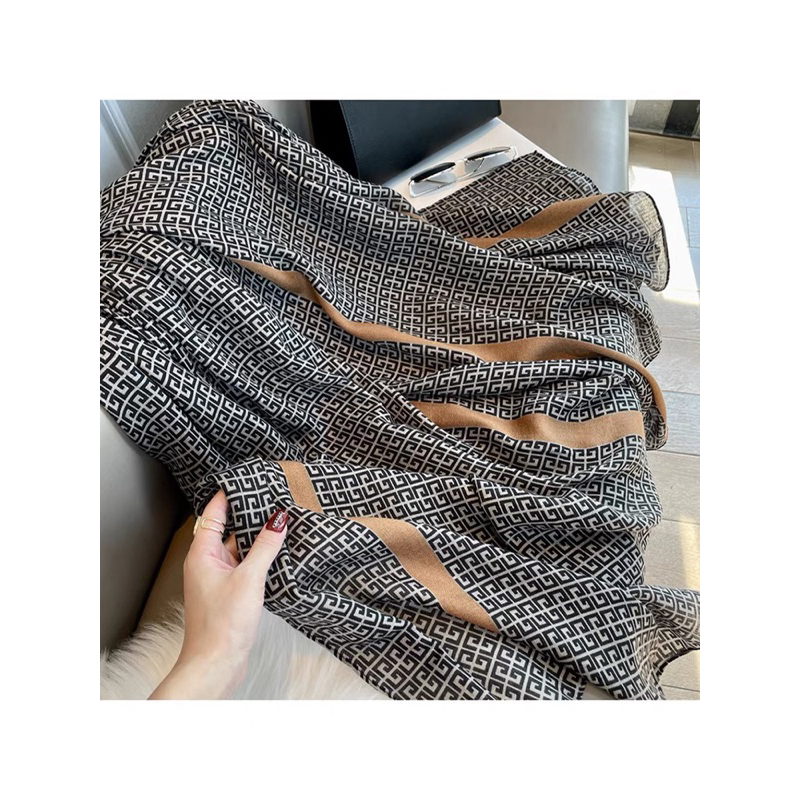 HÀNG XẢ KHO-Khăn choàng cao cấp