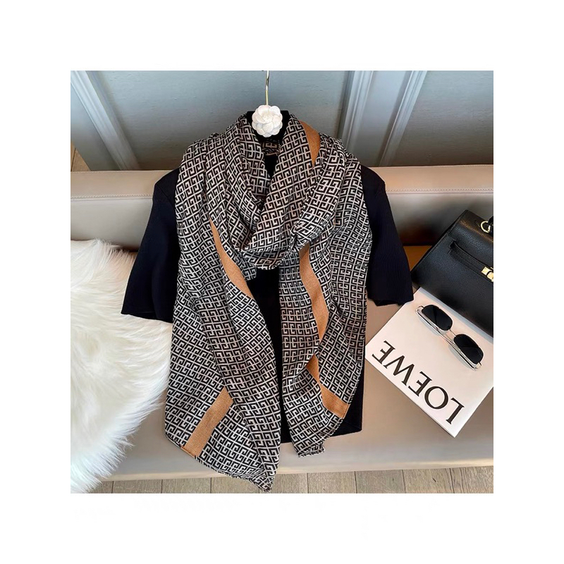 HÀNG XẢ KHO-Khăn choàng cao cấp