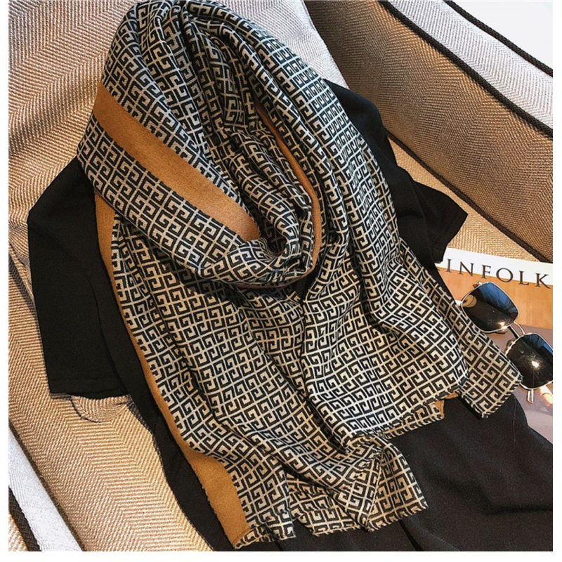 HÀNG XẢ KHO-Khăn choàng cao cấp