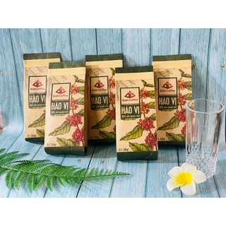 Davi cà phê - 1 kg cà phê hảo vị gói 200gr cà phê bột pha phin nguyên chất cà phê pha máy thơm ngon đậm vị cafe rang xay