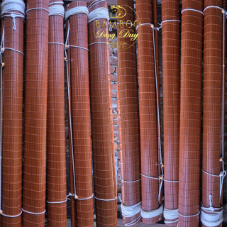  Mành Trúc Da Bò Rộng 2m x 2m 2,5m Mành Che Nắng Rèm Trúc Treo Ban Công Cửa Chính Ngoài Trời Mái Hiên 