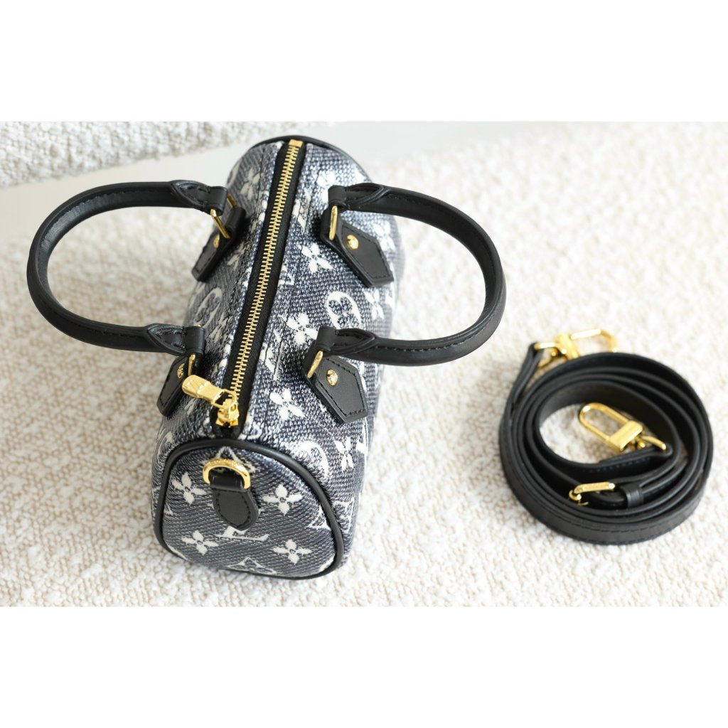 TÚI LV SPEEDY SZ16-19 DA THẬT