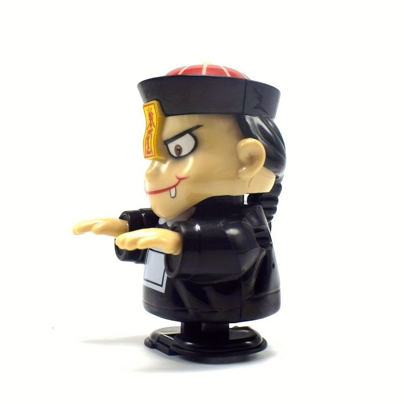 Cương Thi Vặn Cót Vui Nhộn Đồ Chơi Halloween