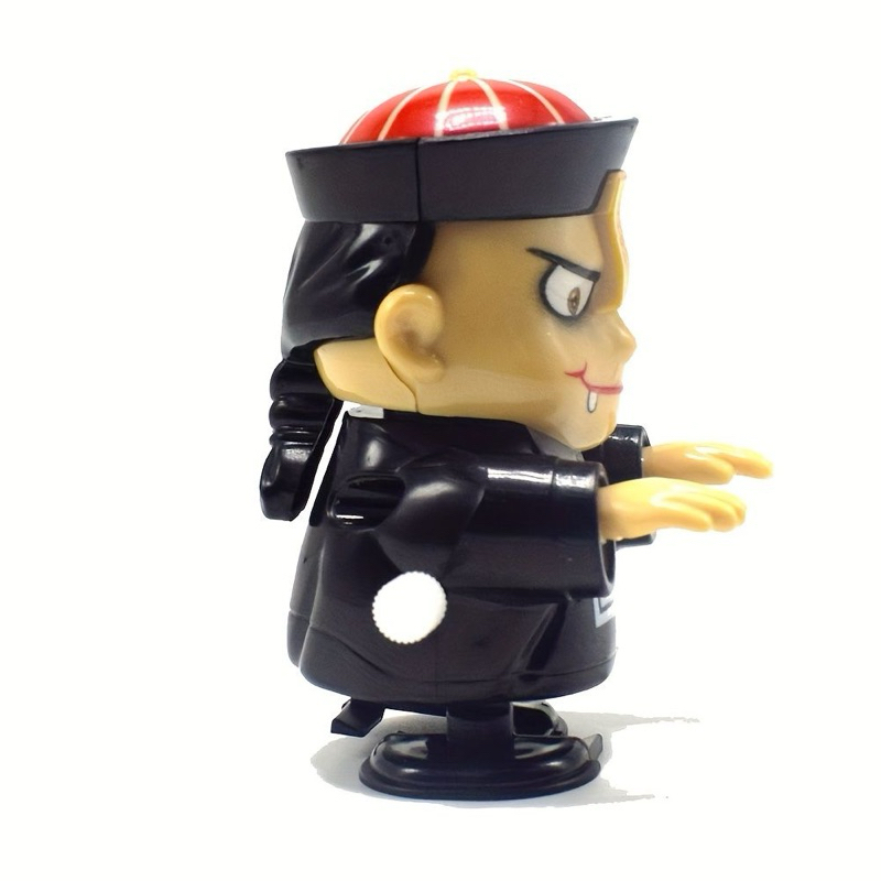 Cương Thi Vặn Cót Vui Nhộn Đồ Chơi Halloween