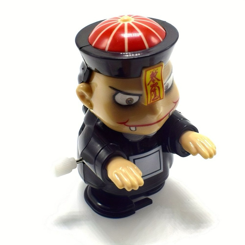 Cương Thi Vặn Cót Vui Nhộn Đồ Chơi Halloween