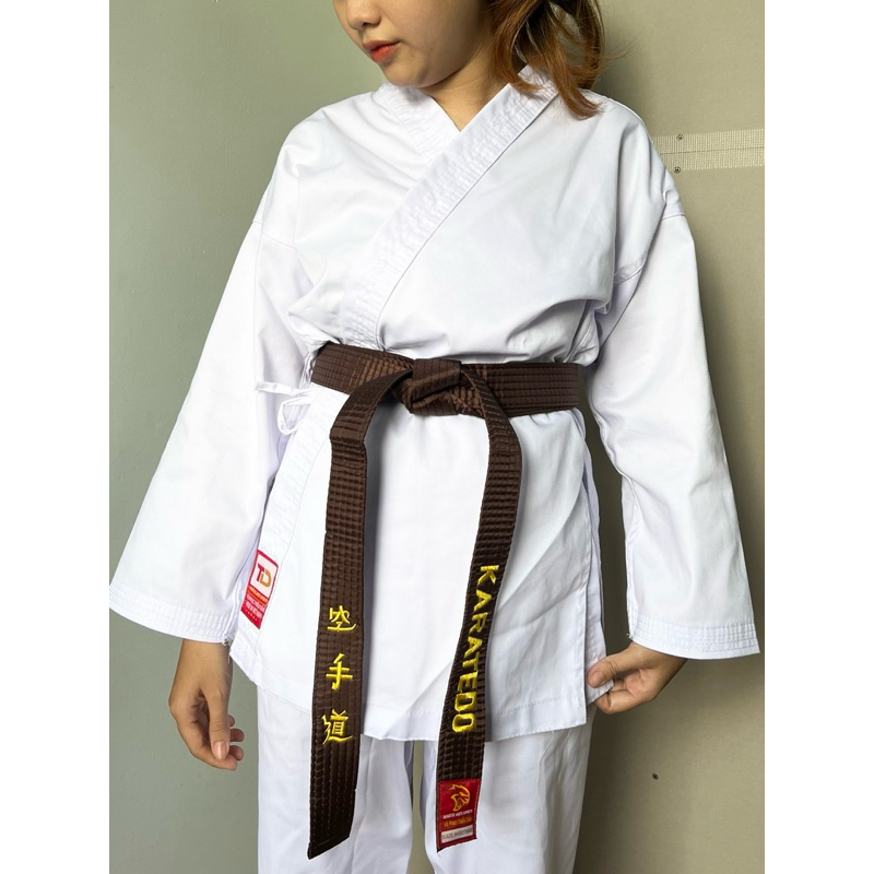 VÕ PHỤC KARATE - KAKI TỐT