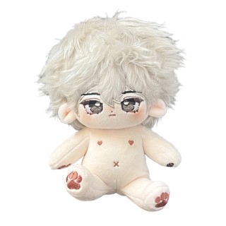 Búp bê không thuộc tính Mocha 20cm