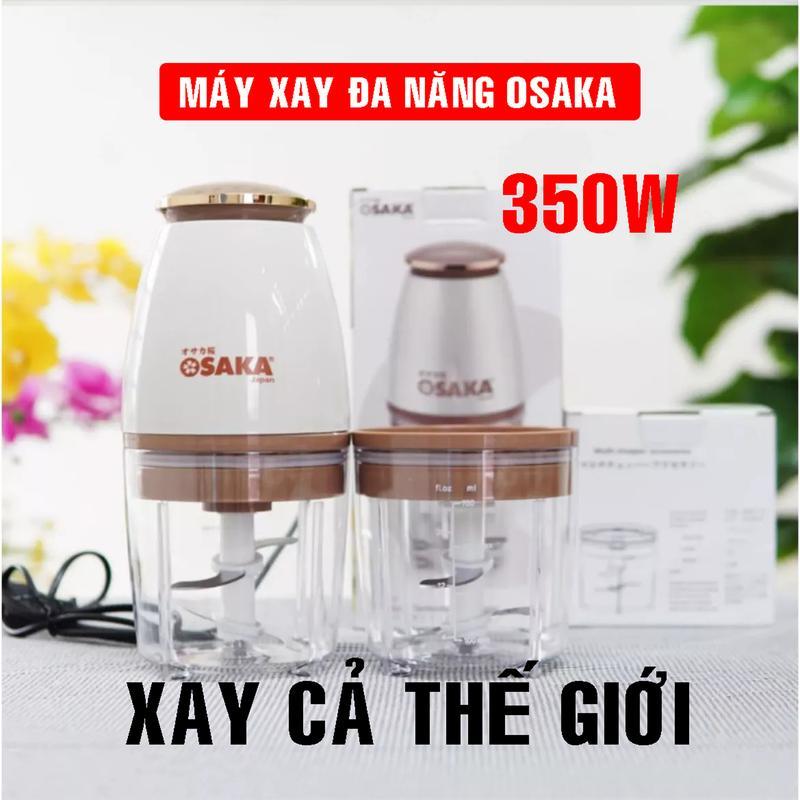 A02 Máy Xay Thịt Osaka Lưỡi Bền Công Suất HỎA TỐC HCM Sinh Tố