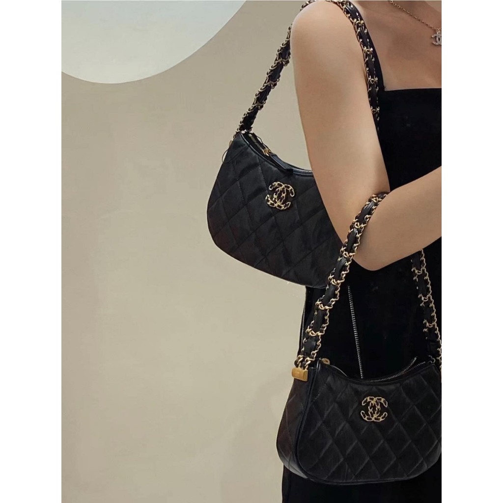 TÚI CHA NEO HOBO C19 KẸP NÁCH SZ22