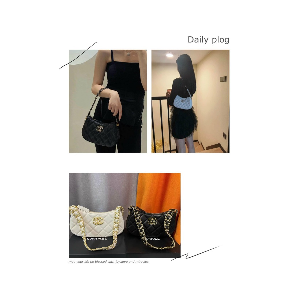 TÚI CHA NEO HOBO C19 KẸP NÁCH SZ22